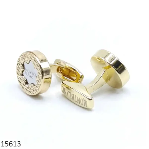 Gold Star Legacy Cufflink for Men