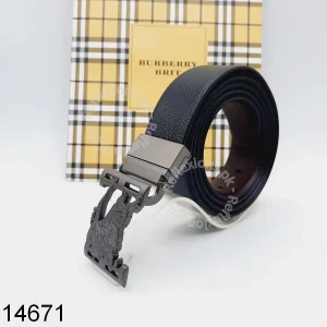 leather belt for men