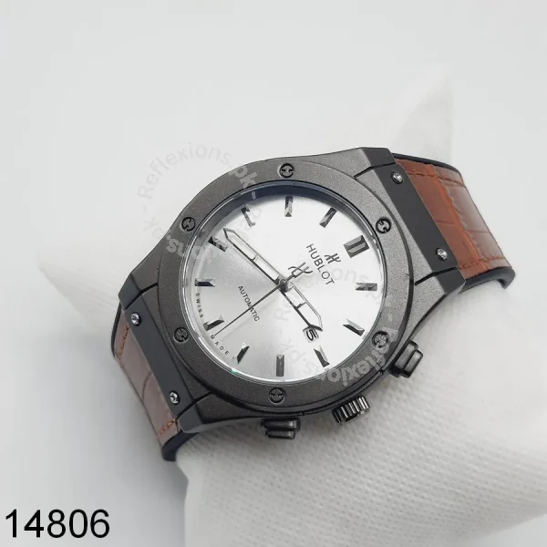 Mens Watch Hublot Replica-51323-186