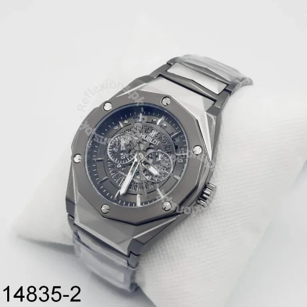 Mens Watch Hublot Replica-51323-189