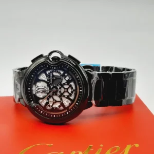 Mens Watch Cartier Replica-51123-162