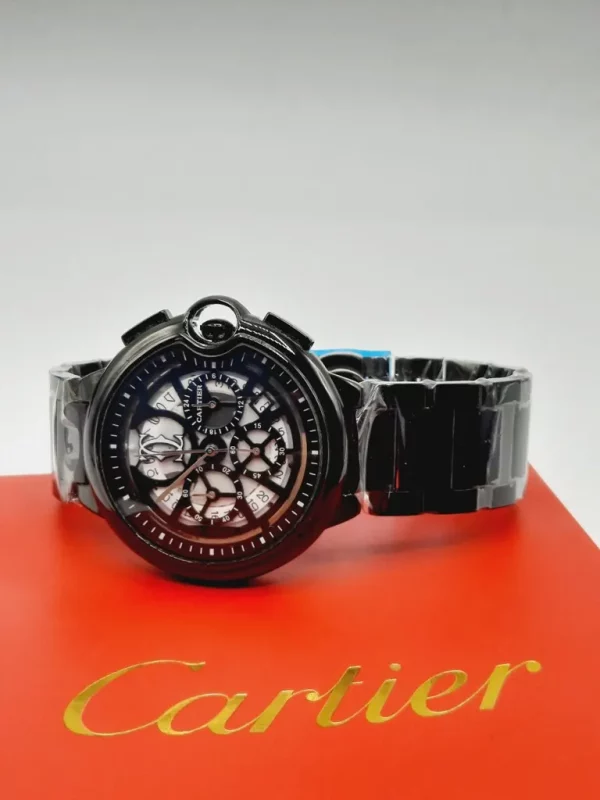 Mens Watch Cartier Replica-51123-162