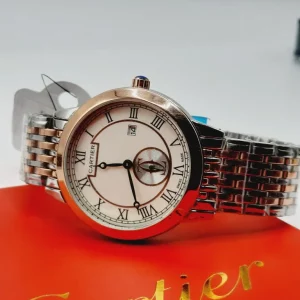 Mens Watch Cartier Replica-51123-163
