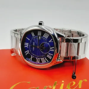 Mens Watch Cartier Replica-51123-165