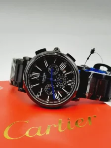 Mens Watch Cartier Replica-51123-168