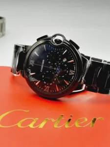 Mens Watch Cartier Replica-51123-169