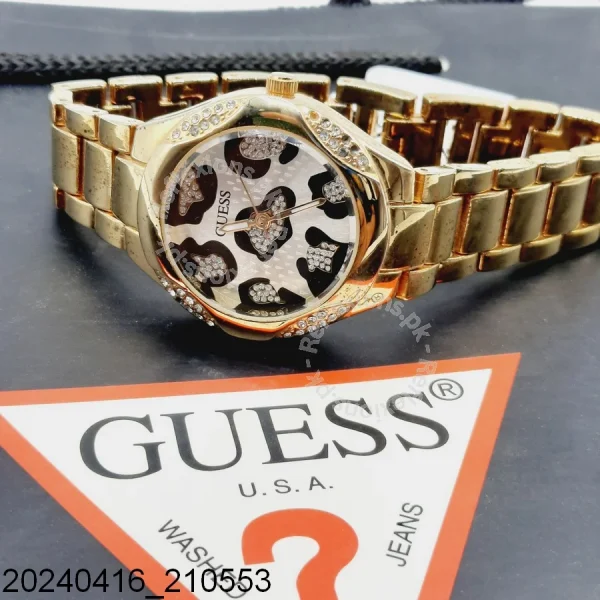 Womens Guess Watch Replica-51323-905