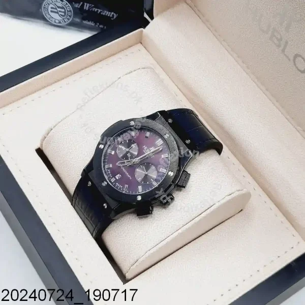 Mens Watch Hublot Replica-51323-184