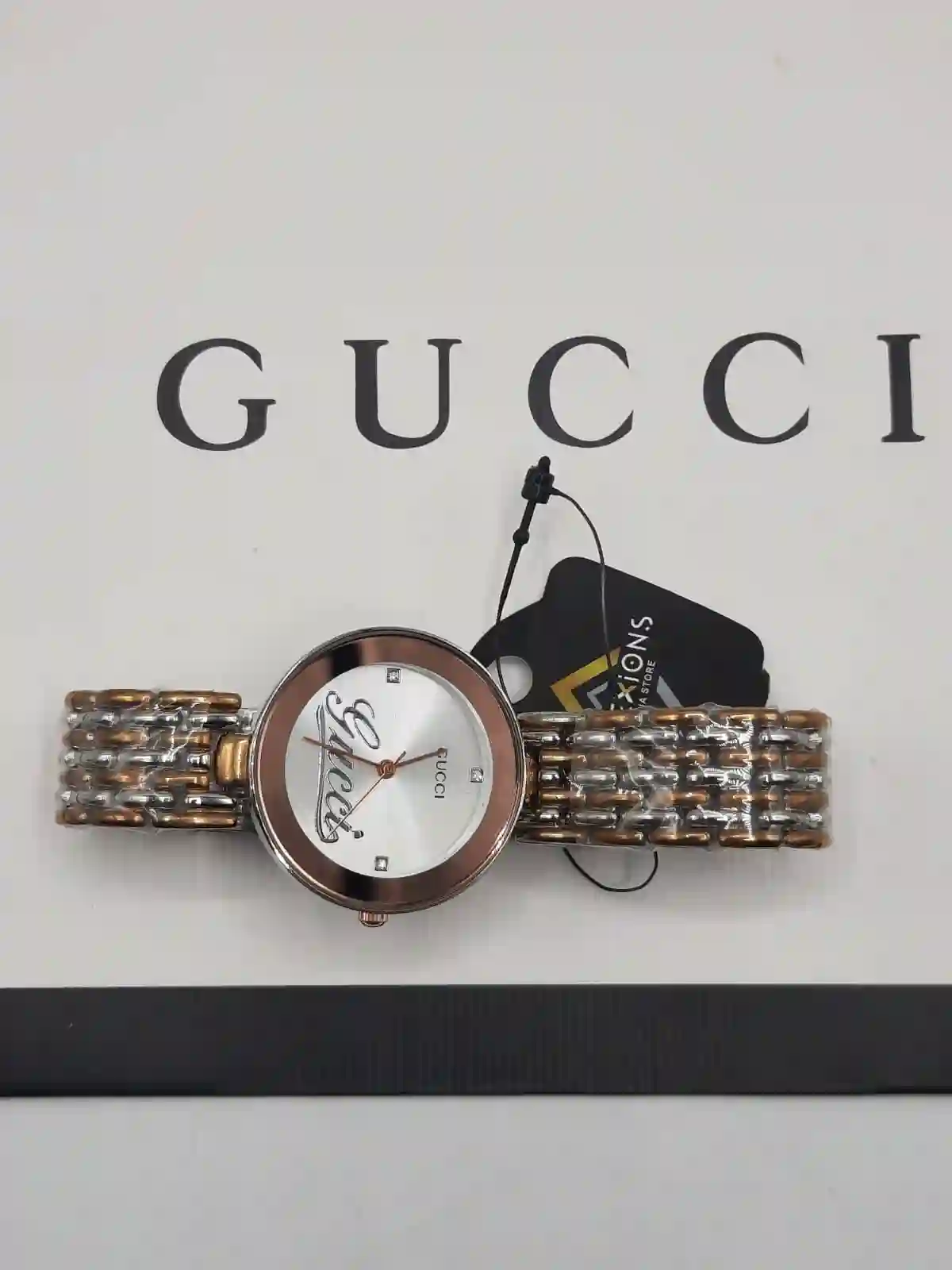 Womens Gucci Watch Replica-51323-925