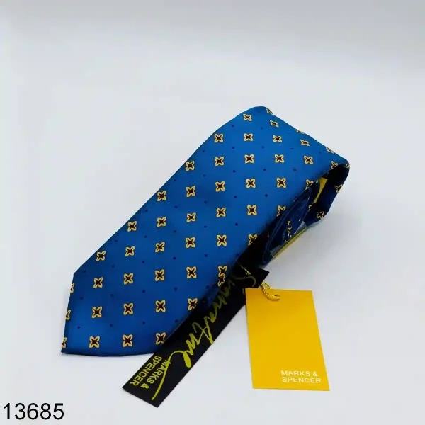 Designer ties online - regular fit