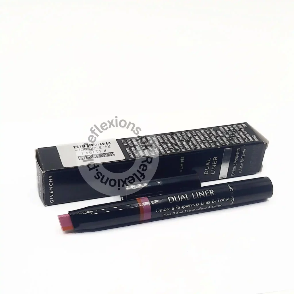 Dual liner givenchy best sale