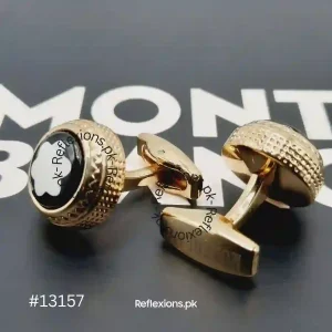 Mont Blanc Cufflinks