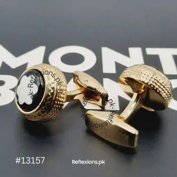 Mont Blanc Cufflinks