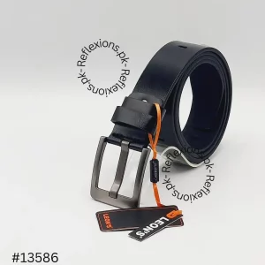 Genuine Leather Belt for Men-8823-459