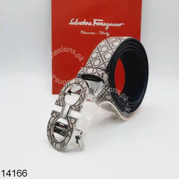 Ferragamo Belt Men-8623-102