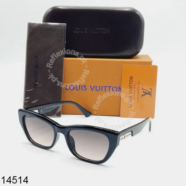 LV Sunglasses For Women-81123-755