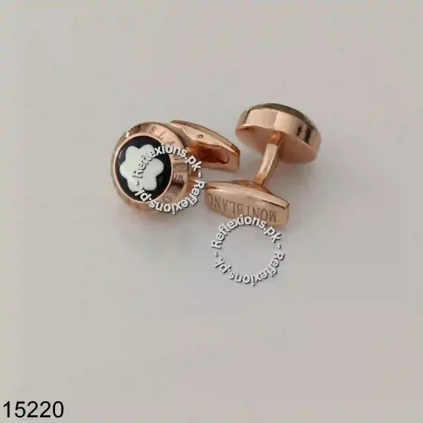 Mont Blanc Cufflinks