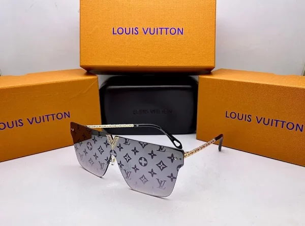 LV Sunglasses For Women-81123-747