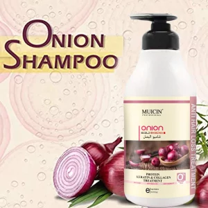MUICIN-Onion Extract Shampoo
