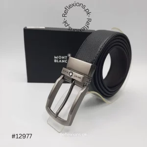 Buy Mont Blanc belts-12977