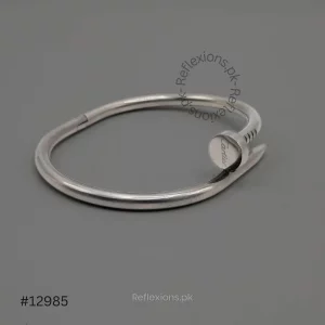 Cartier nail bracelet