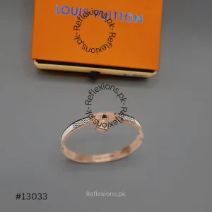 Louis Vuitton bangle bracelet-13033