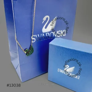 Swarovski Swan Necklace-13038