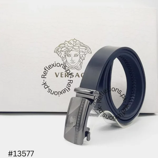 Versace Branded mens belts-12973