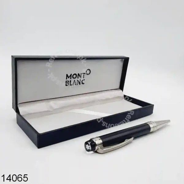 Ballpoint Montblanc pen