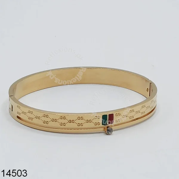 Gucci bangle bracelet