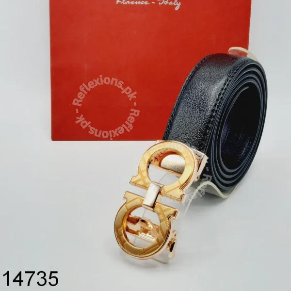 Ferragamo Belt Men-12939