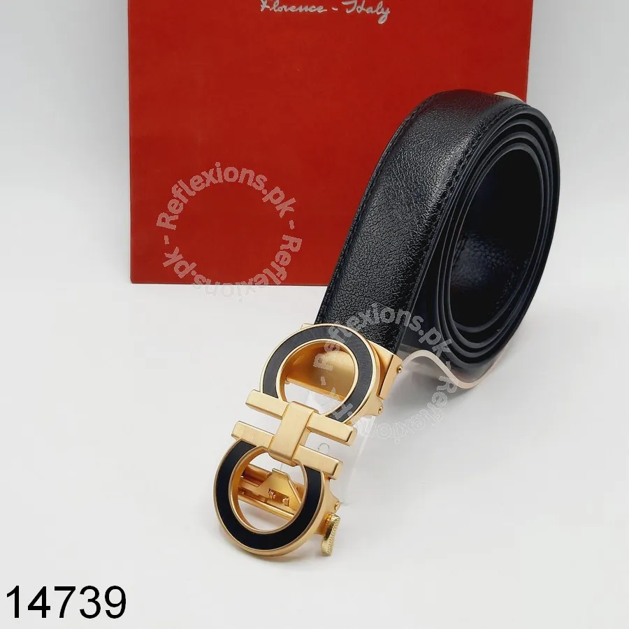 Ferragamo Belt Men-12935