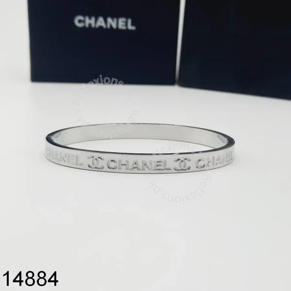 Chanel cuff bracelet