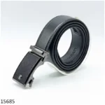 Ferragamo Belt for Men Black AutoLock 32mm