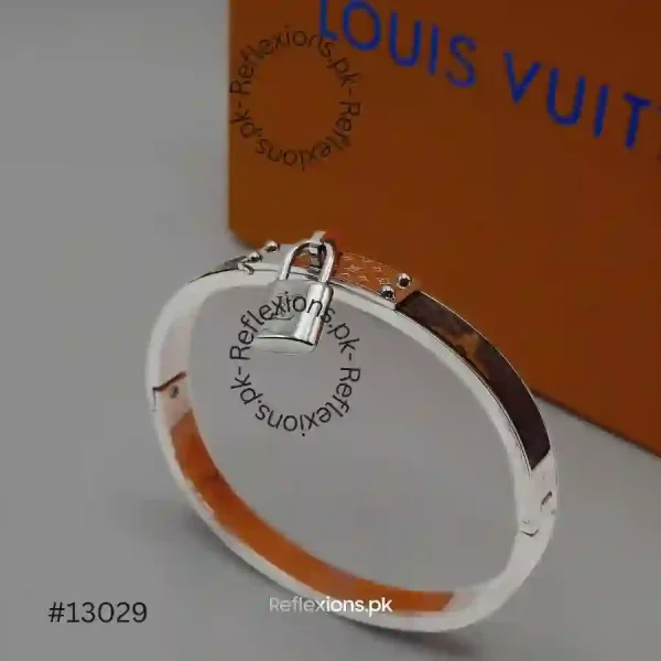 Louis Vuitton bangle bracelet-13029