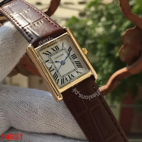 Cartier watches pakistan