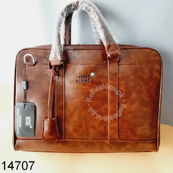 Mont Blanc Bags price