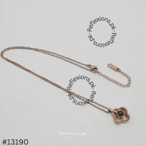 Vancleef Necklace-13190