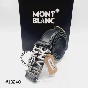 Mont Blanc belts-13240
