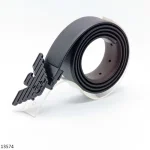 armani exchange belt