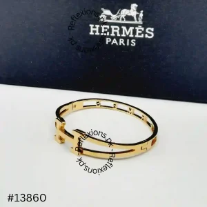 Hermes h bangle-13184