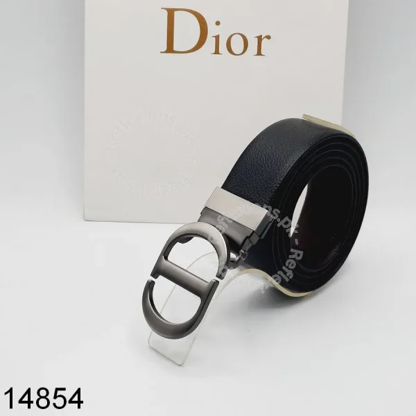 Christian Dior belt mens