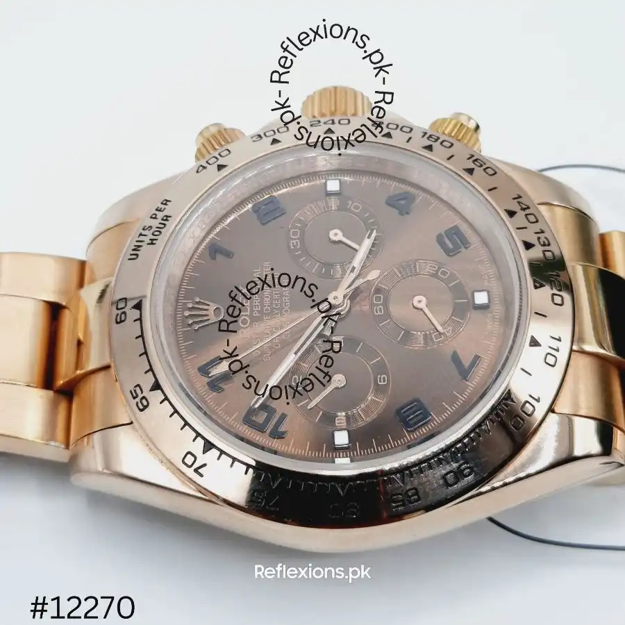 Gold rolex 2024 daytona for sale