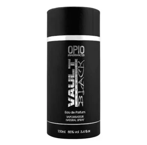 Opio fragrances Vault Black EDP