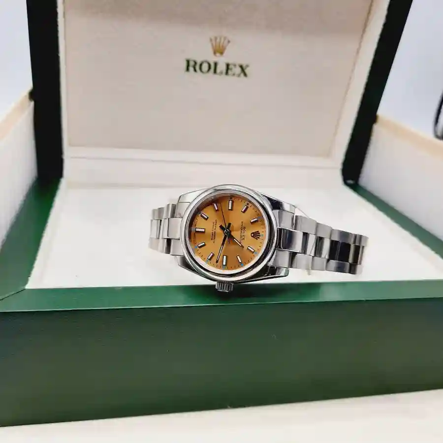 How much is a rolex watch worth best sale