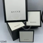 Gucci box watch