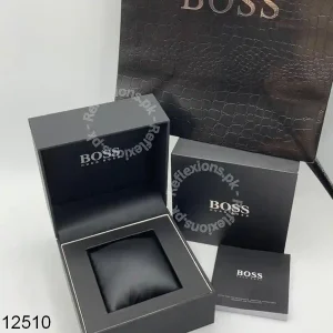 Hugo boss watch box