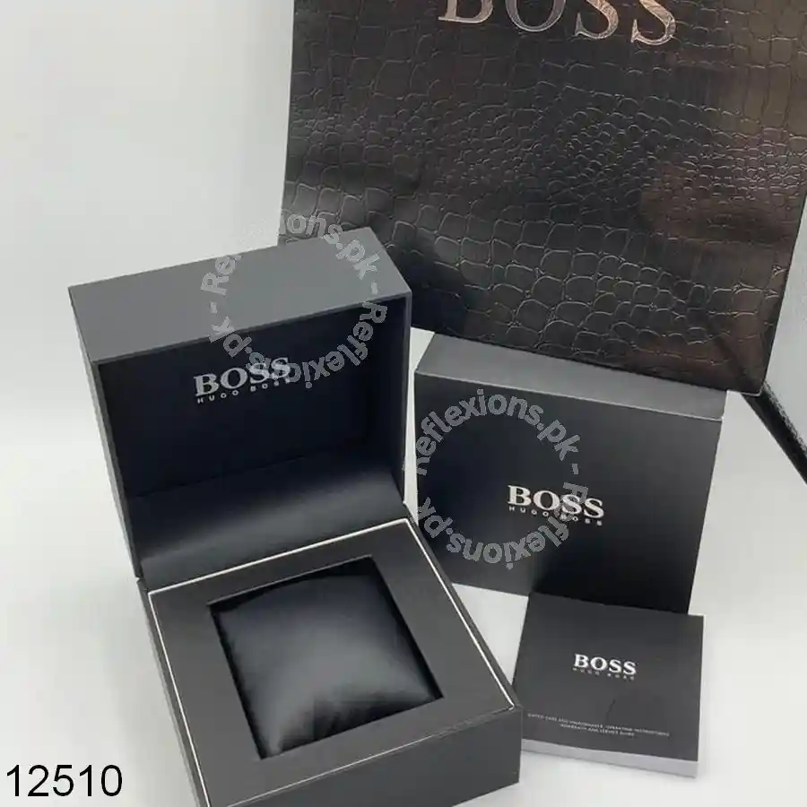 Boss watch box best sale