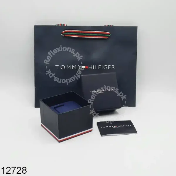 Tommy Hilfiger watch box