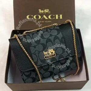 Coach handbag-7224-744